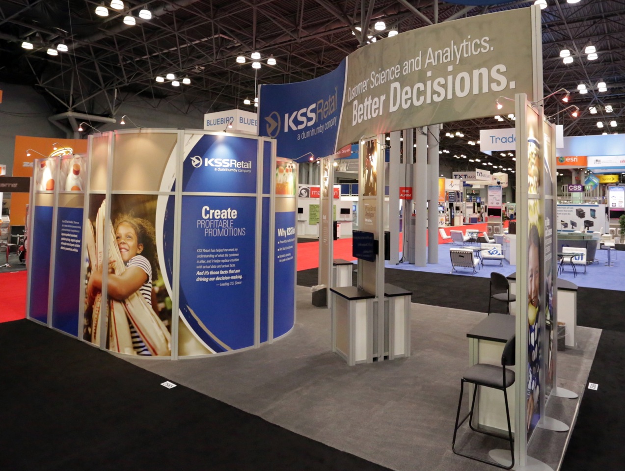 KSS Retail 20' x 30', 2015