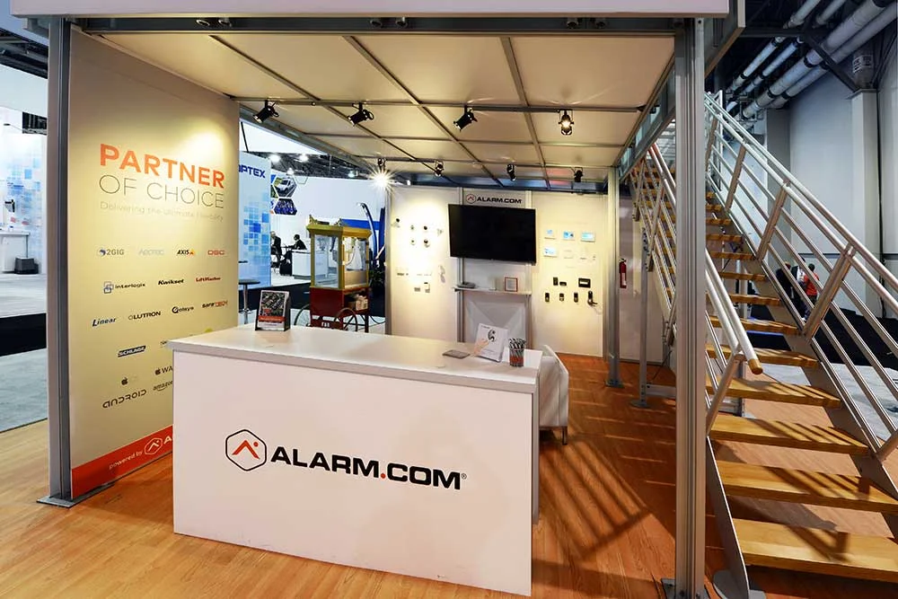 Alarm.com 40' x 50'