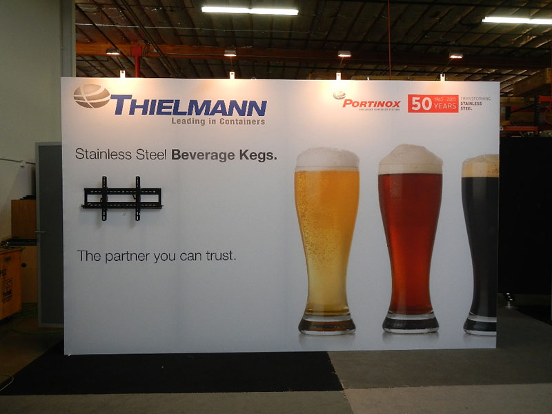 Thielmann custom SEG wall