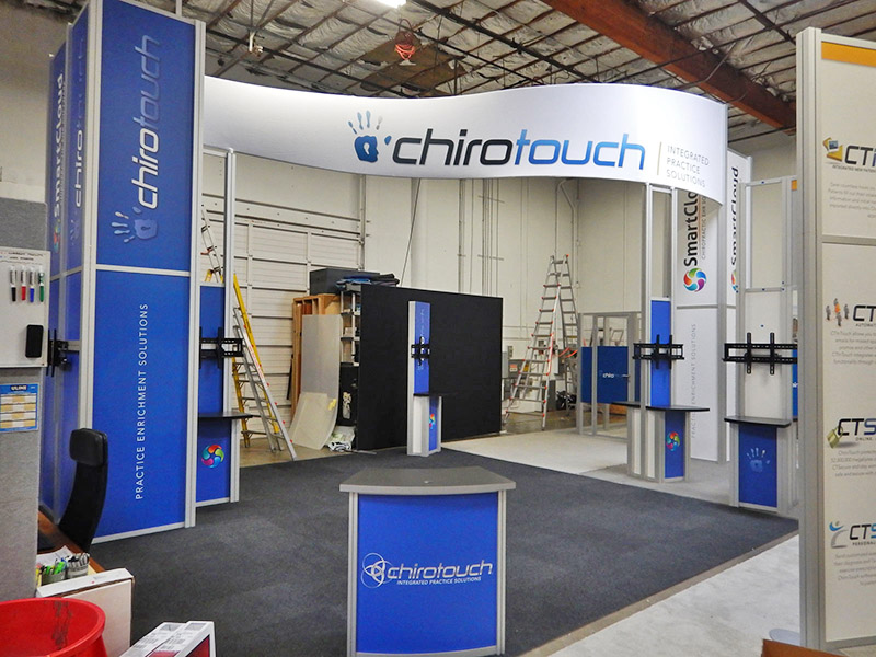Chirotouch 20' x 30'