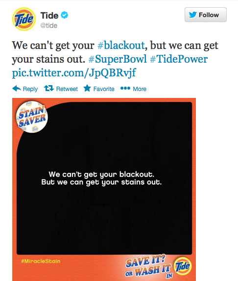 A Tide Moment Hack.