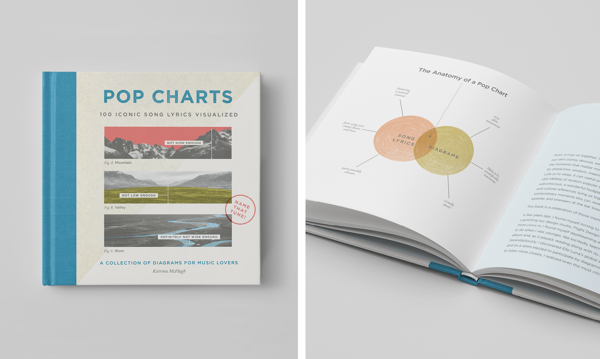 Pop Charts 100 Iconic Song Lyrics Visualized