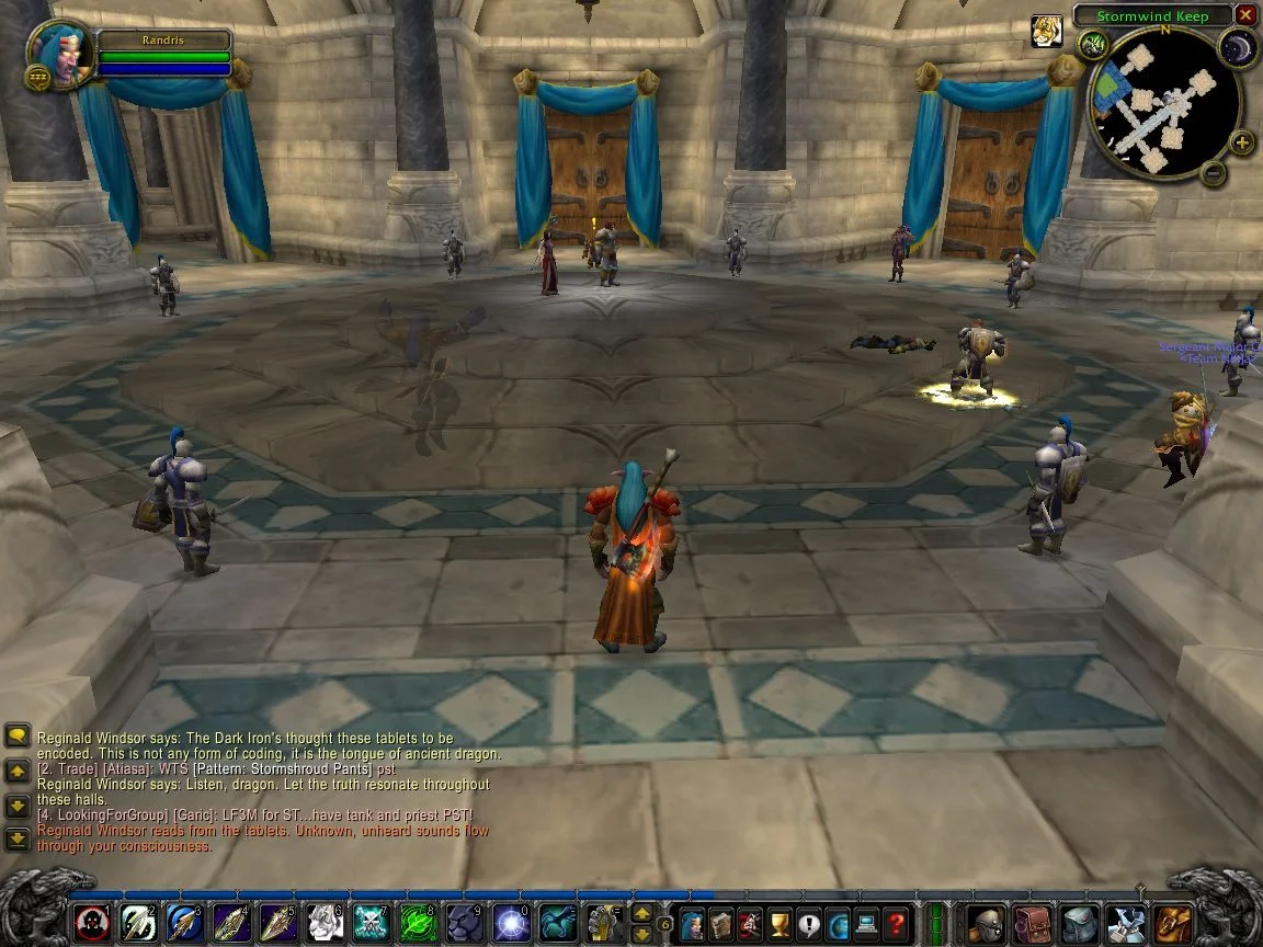 Stormwind Keep #2