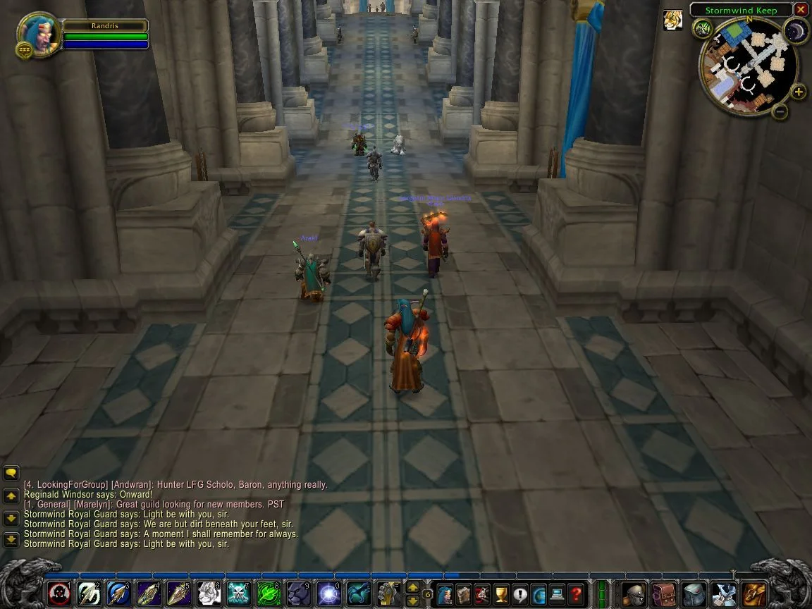 Stormwind Keep