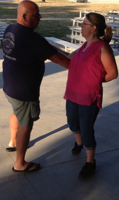 Jerry & Alise State fair practice 2012 (382x640).jpg