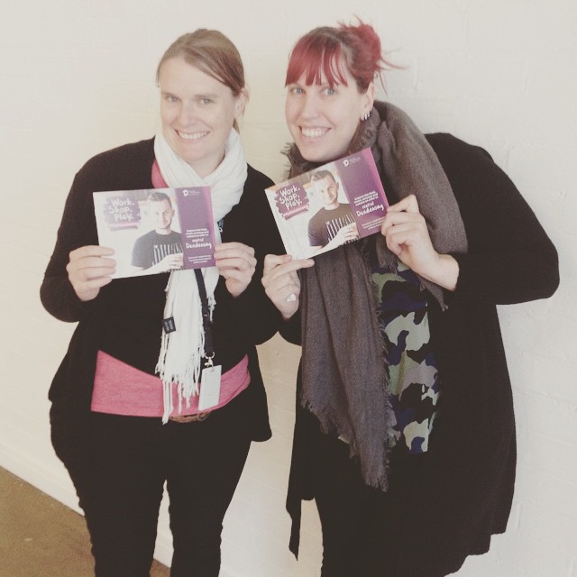 Miranda and Amanda from Comms at City of Greater Dandenong. Thank you for your support!