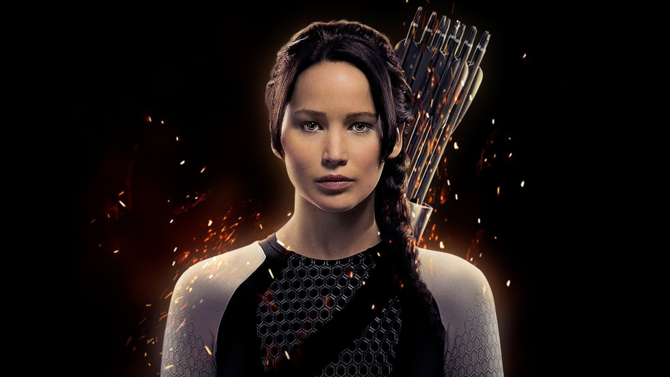 VFX Show #176 - The Hunger Games: Catching Fire.