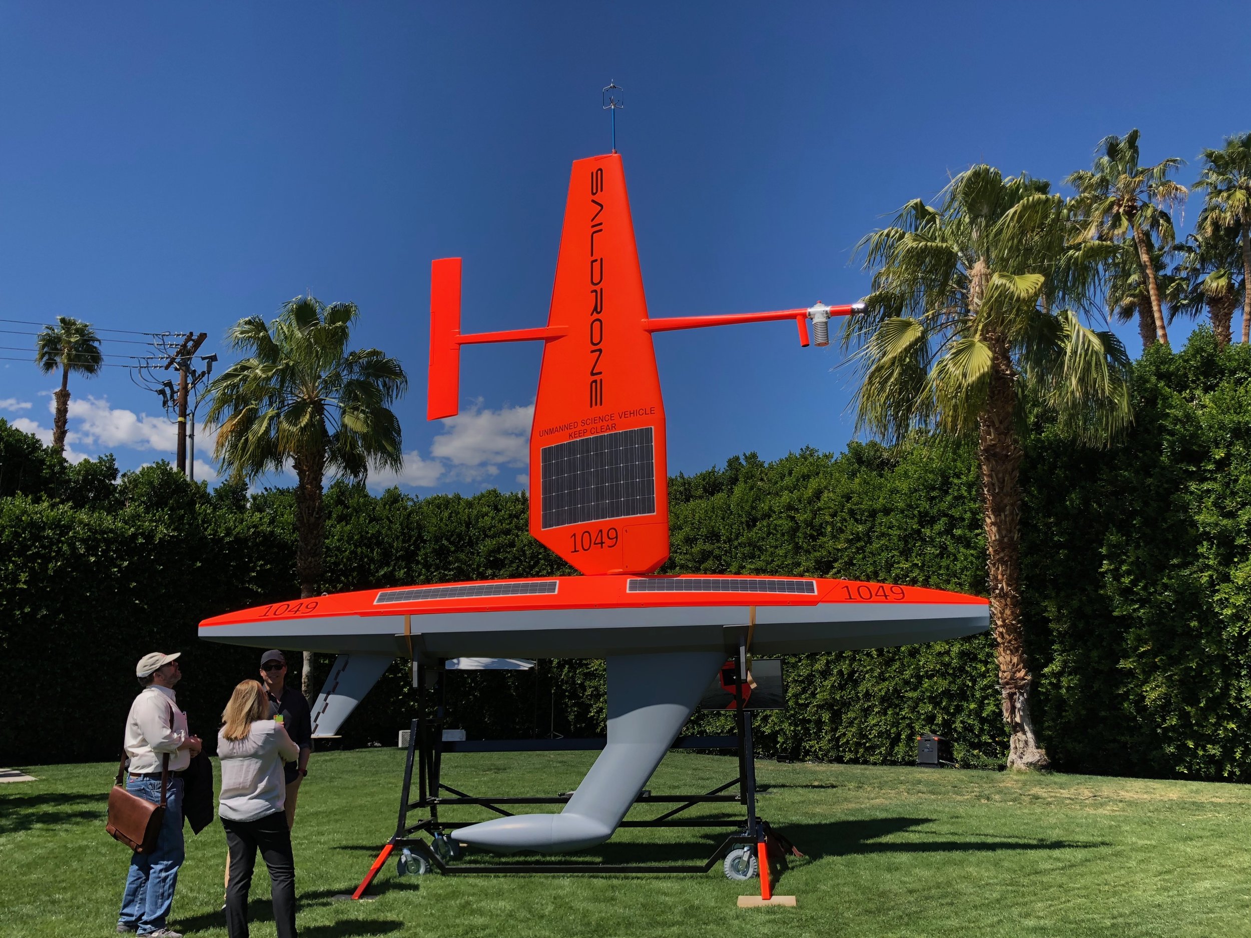 Saildrone!