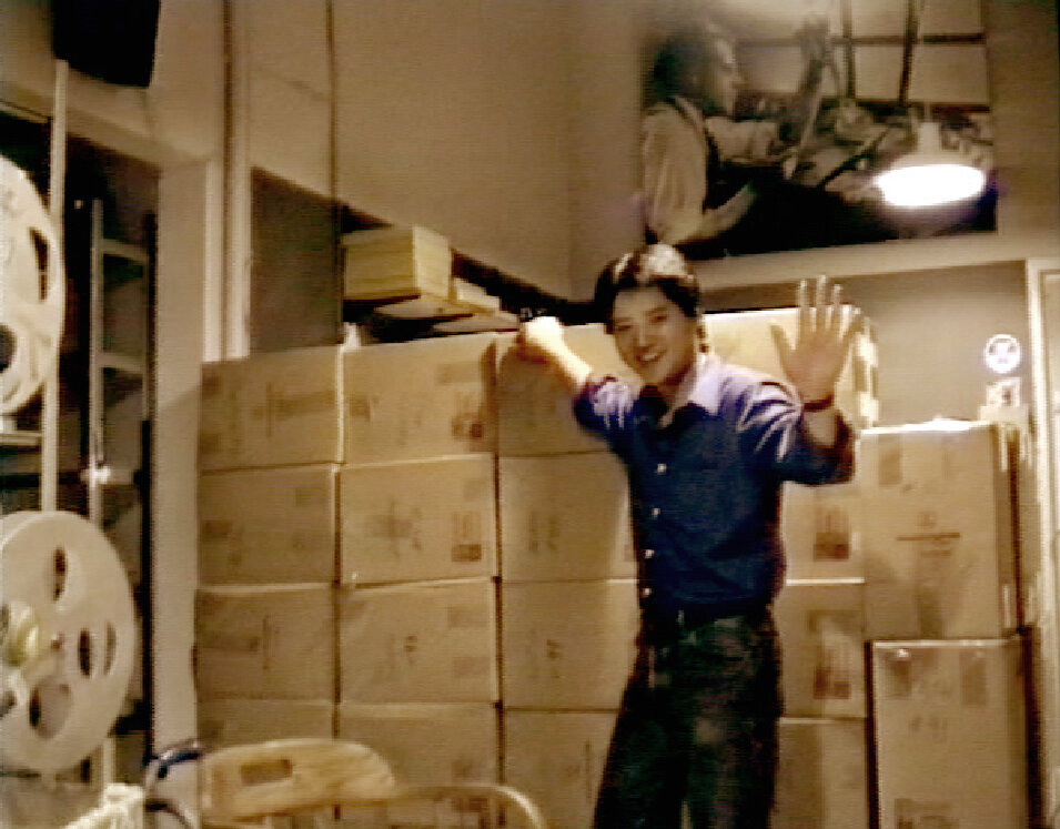 David Tanaka Jurassic Park Film Packing 1993.jpg