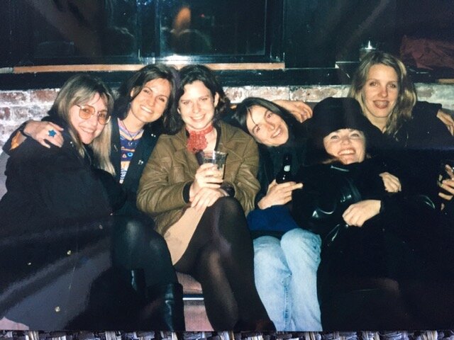  Some of the super talented women animators from ILM back in the day.  