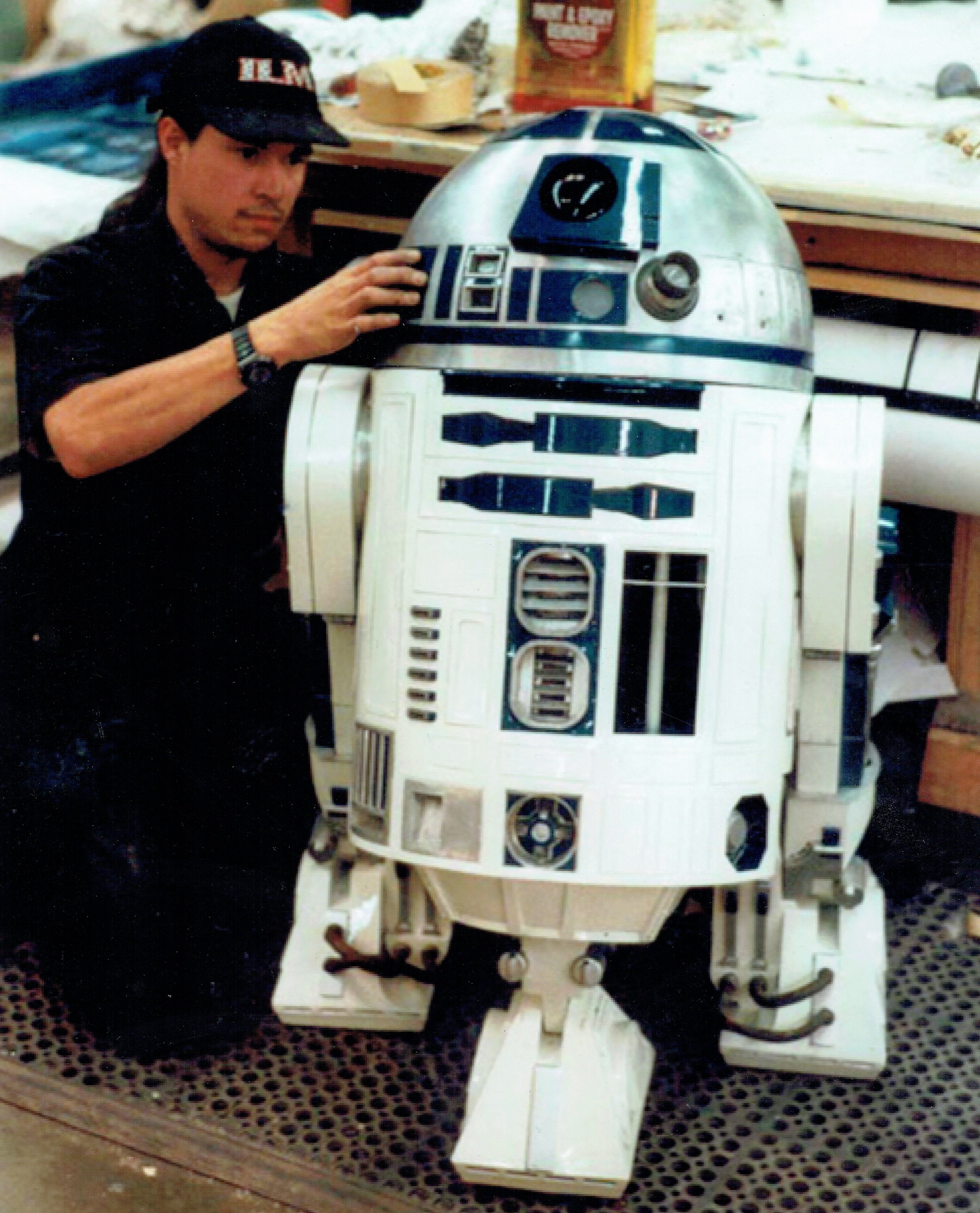  Working on R2 