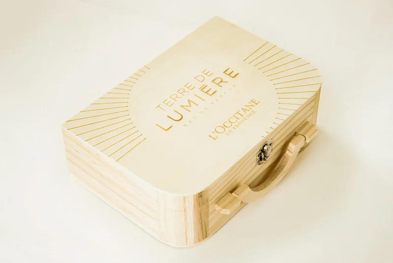 boite gravée sur-mesure