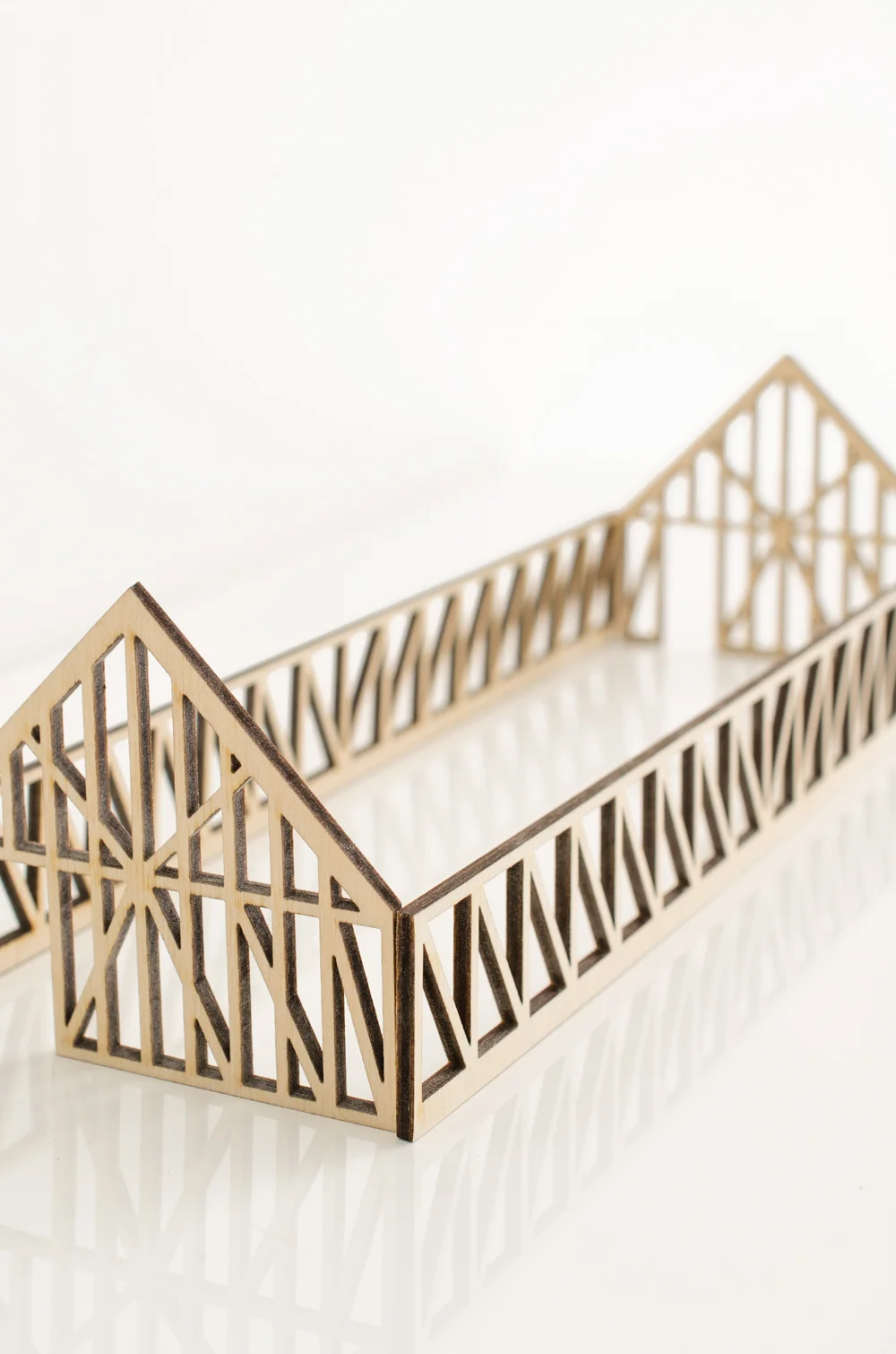 découpes sur-mesure pour maquette d'achitecture