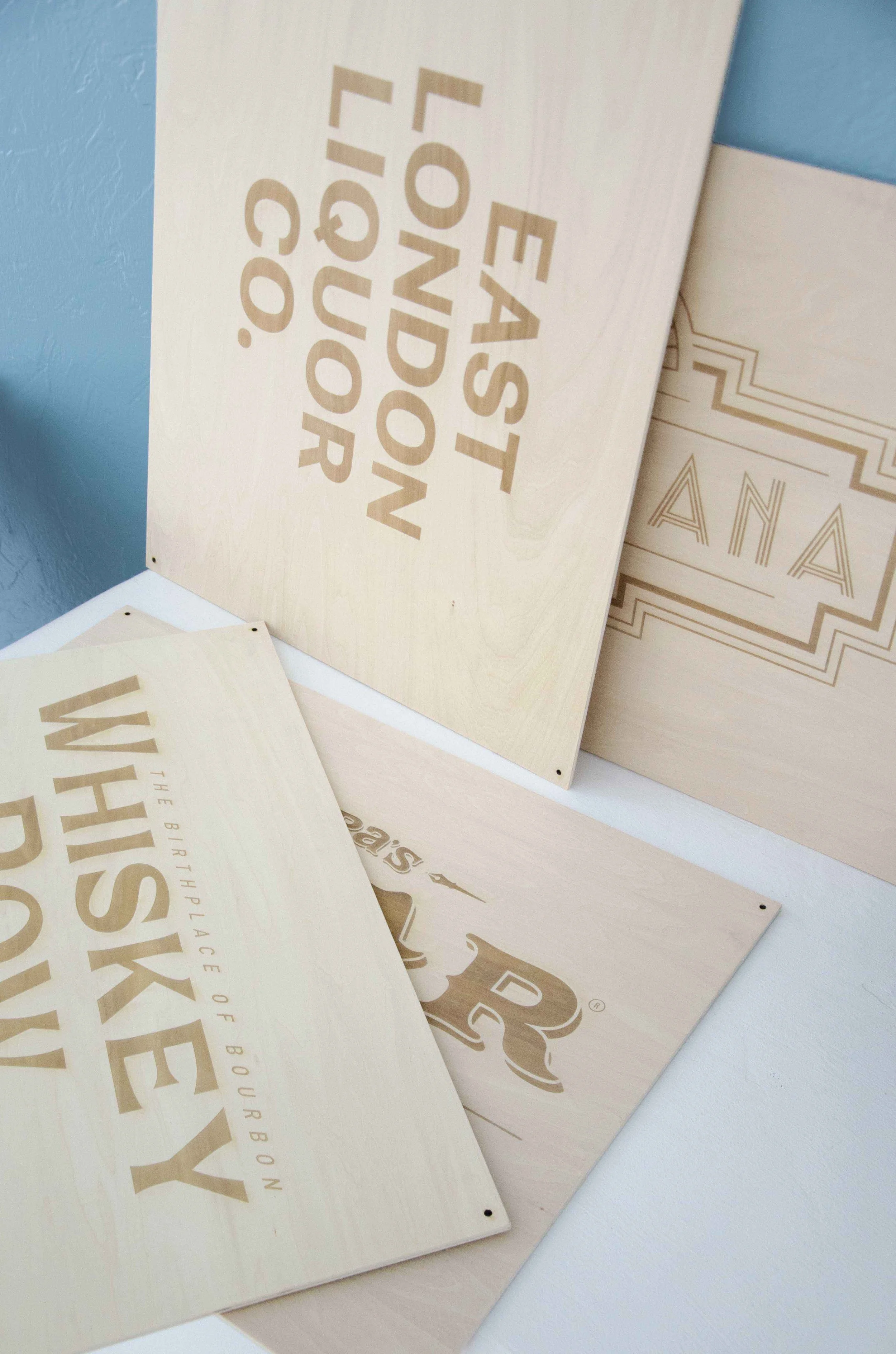 Gravure et découpe laser