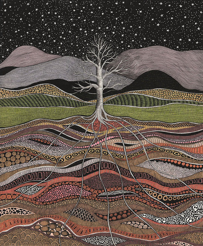 Mantle, 2014 