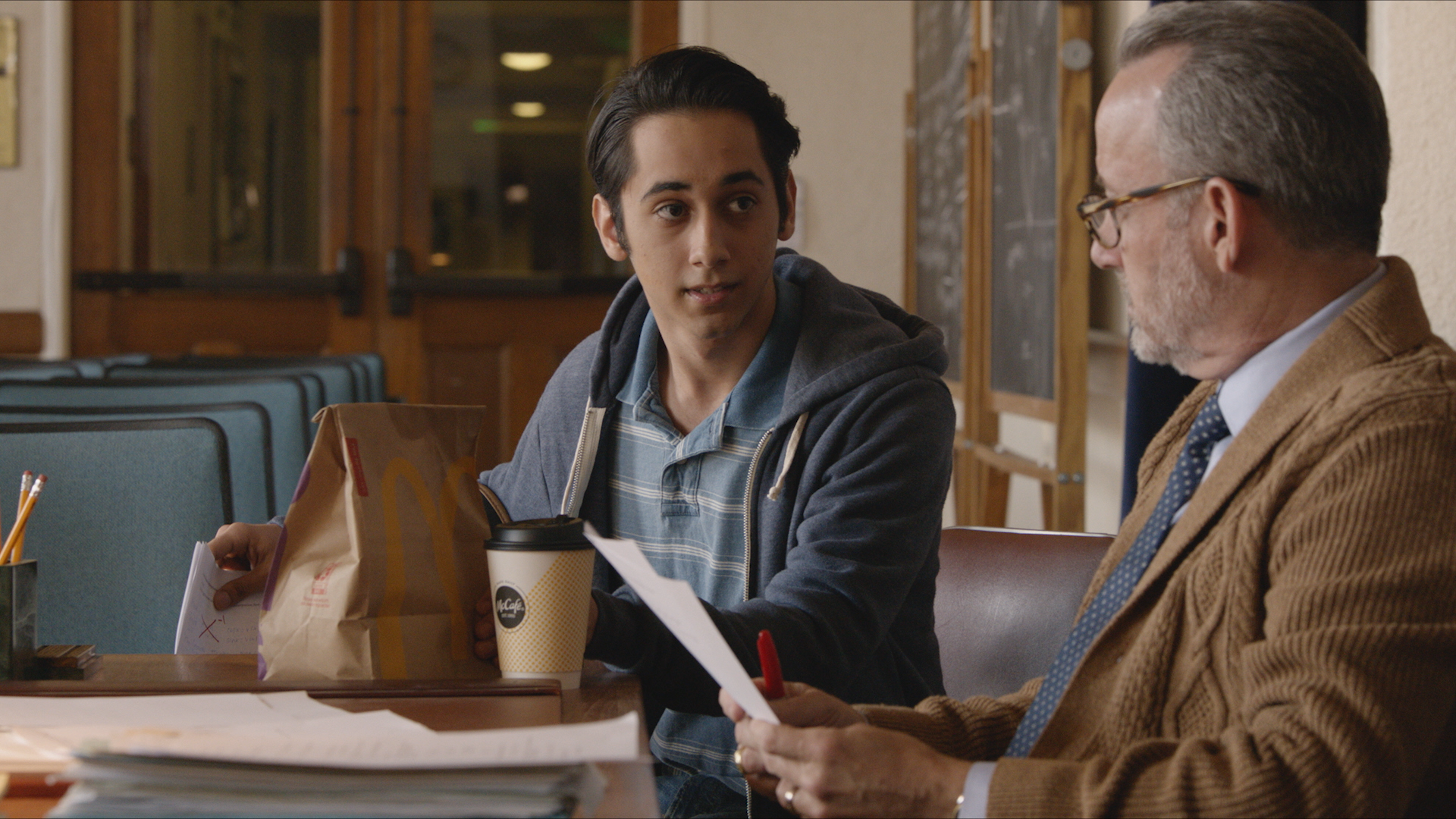 McDonald's - "Teachable Moments"