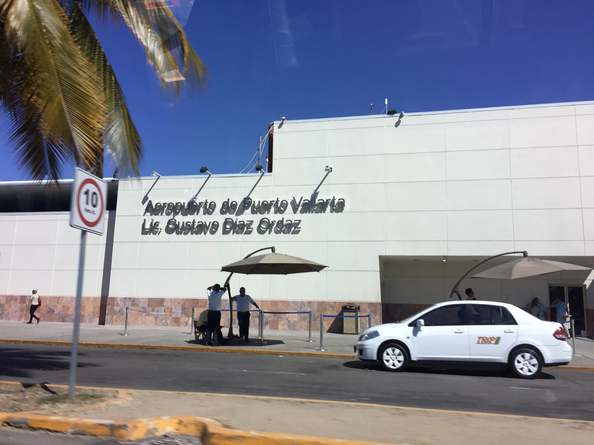 Puerto Vallarta air port