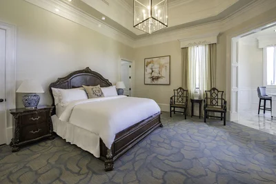 My Room .. The Presidential Terrace Suite Standard room