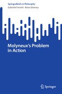 Book Cover titled "Molyneux's Problem in Action"