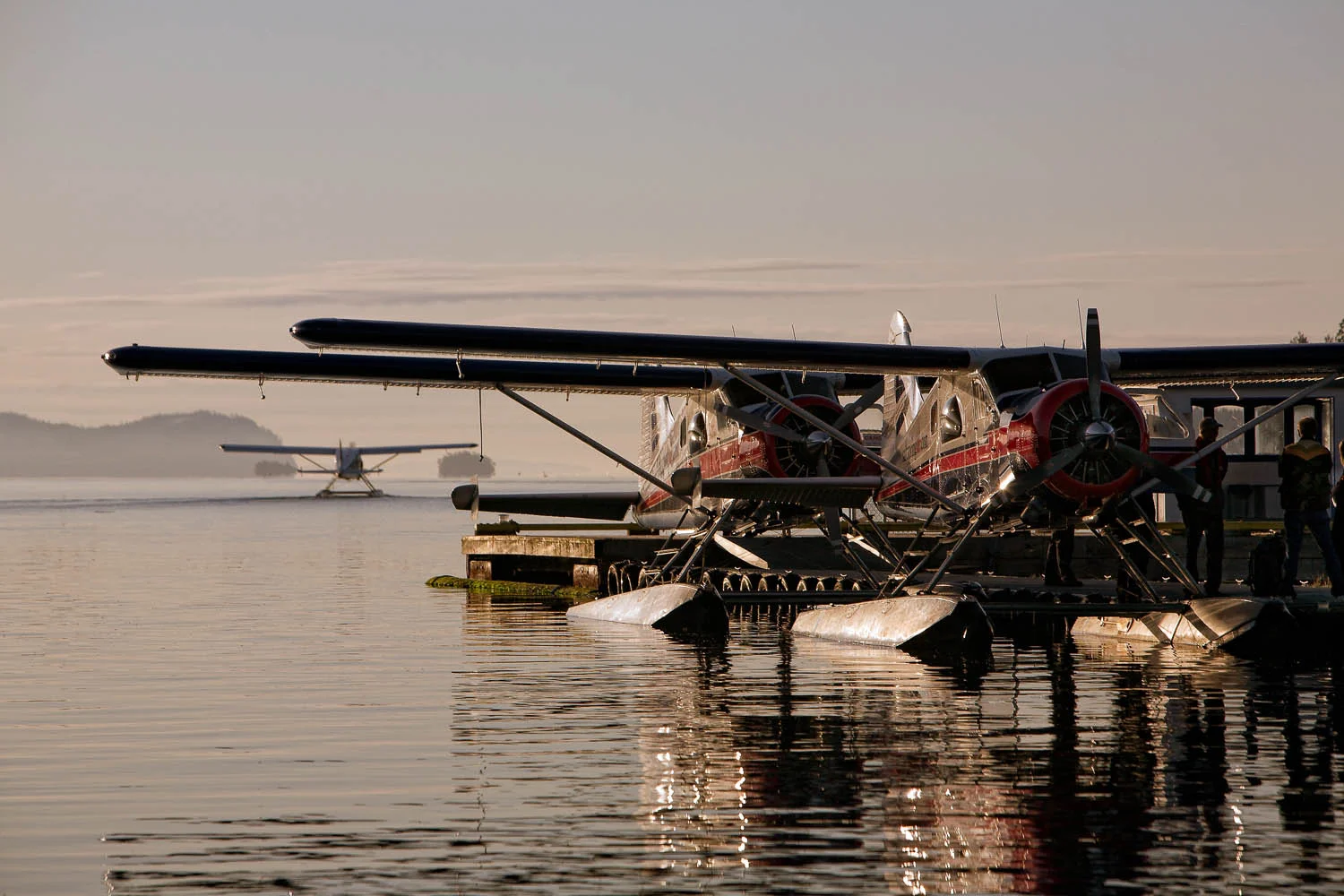 Salt Spring Air