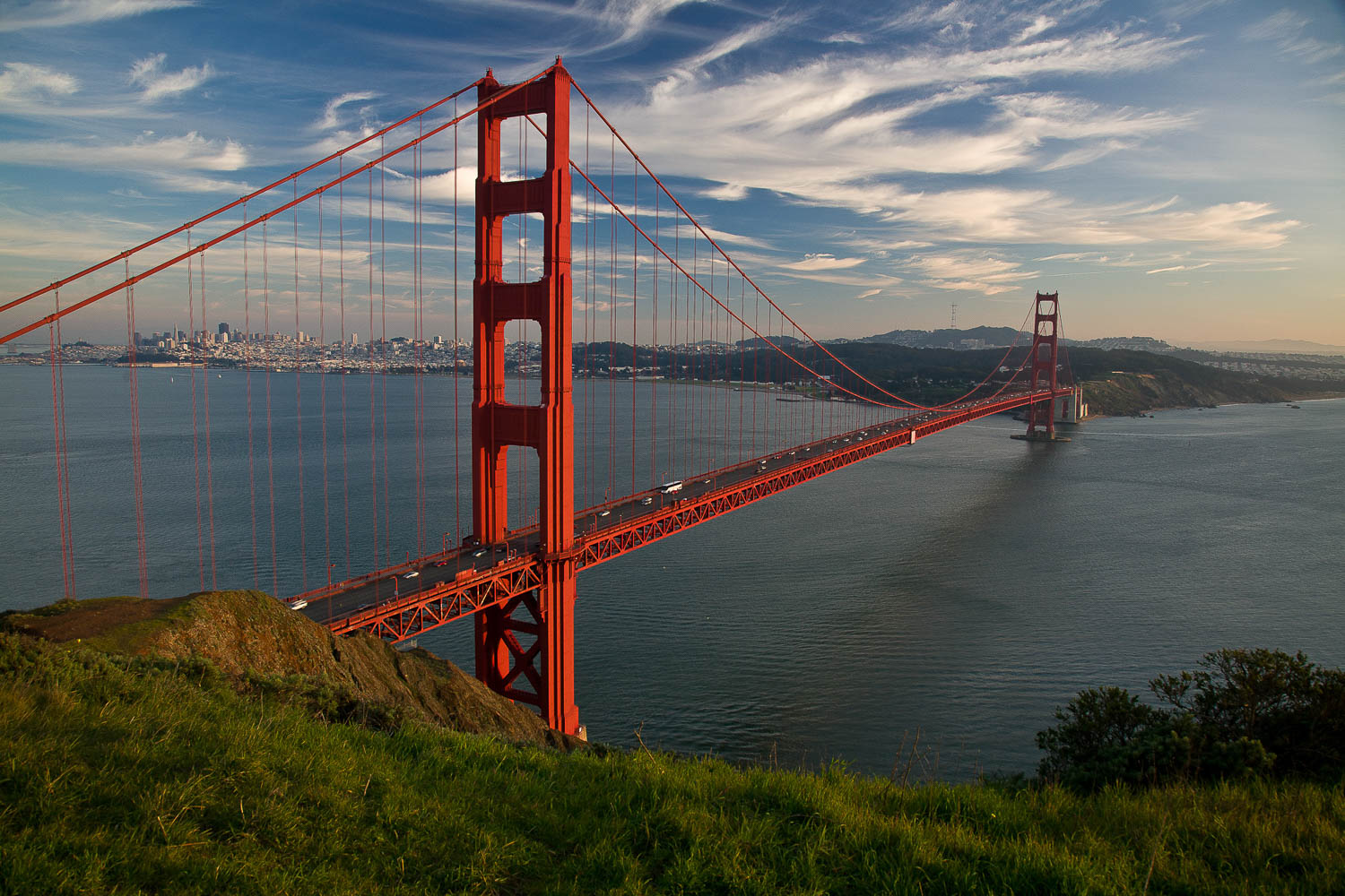 Golden Gate Bridge