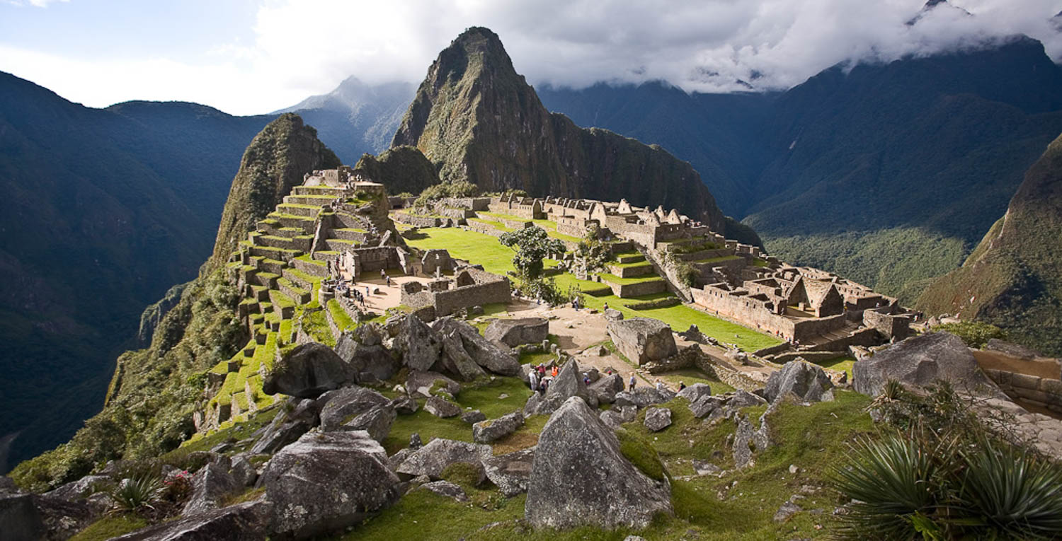 Machu Picchu