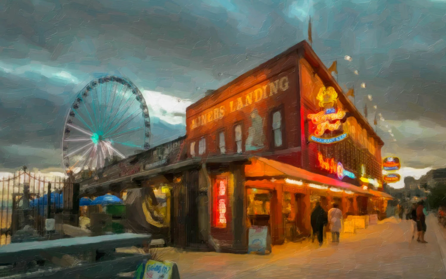 The Wheel