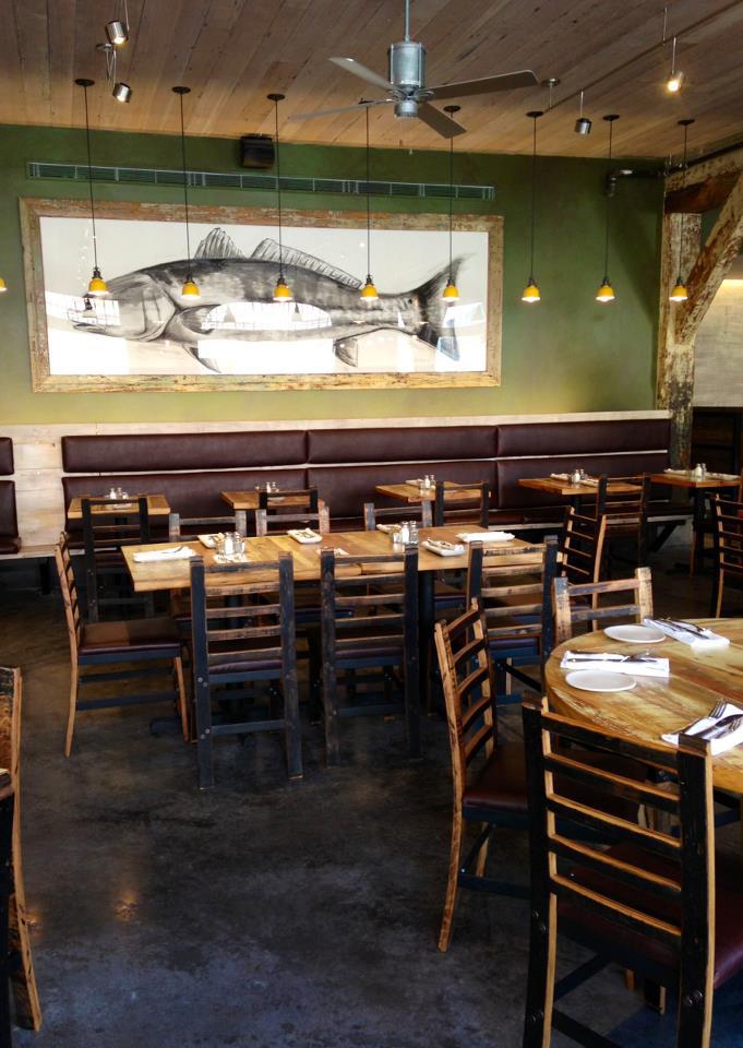 Peche Seafood, 2013