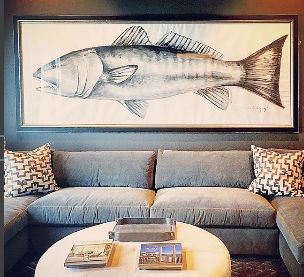 Alys Beach Redfish