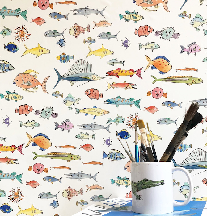 FISH Wallpaper
