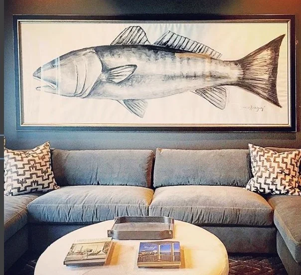 Alas Beach 10' Redfish