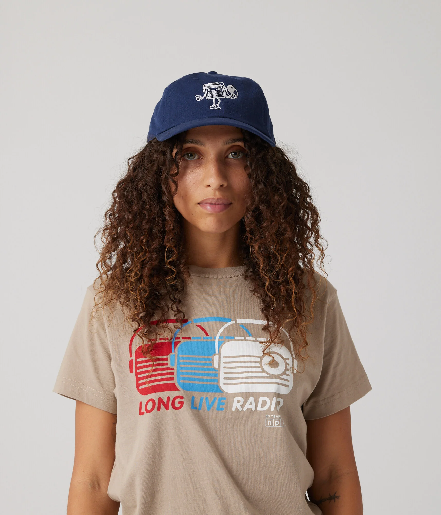 Public Radio Forever Dad Hat_Navy1.jpg