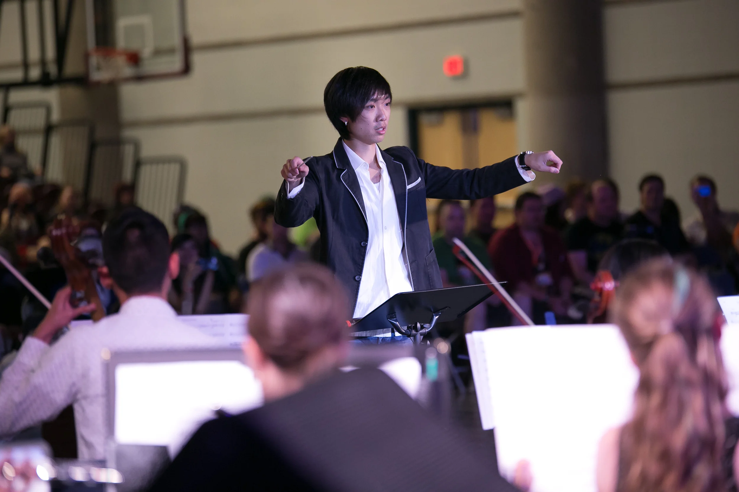 Edmonton Concept Pop Orchestra First Concert