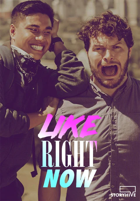 Short Film "Like Right Now" RELEASED