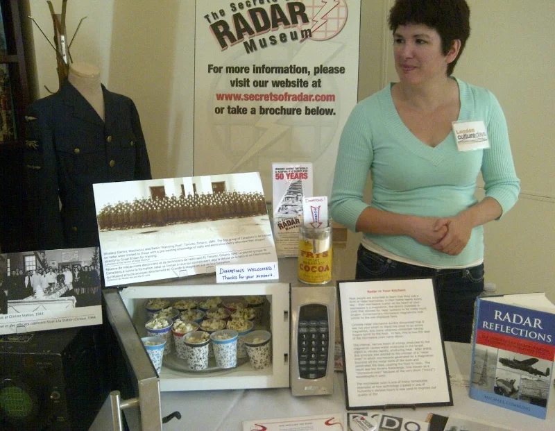 Doors Open London, 2014