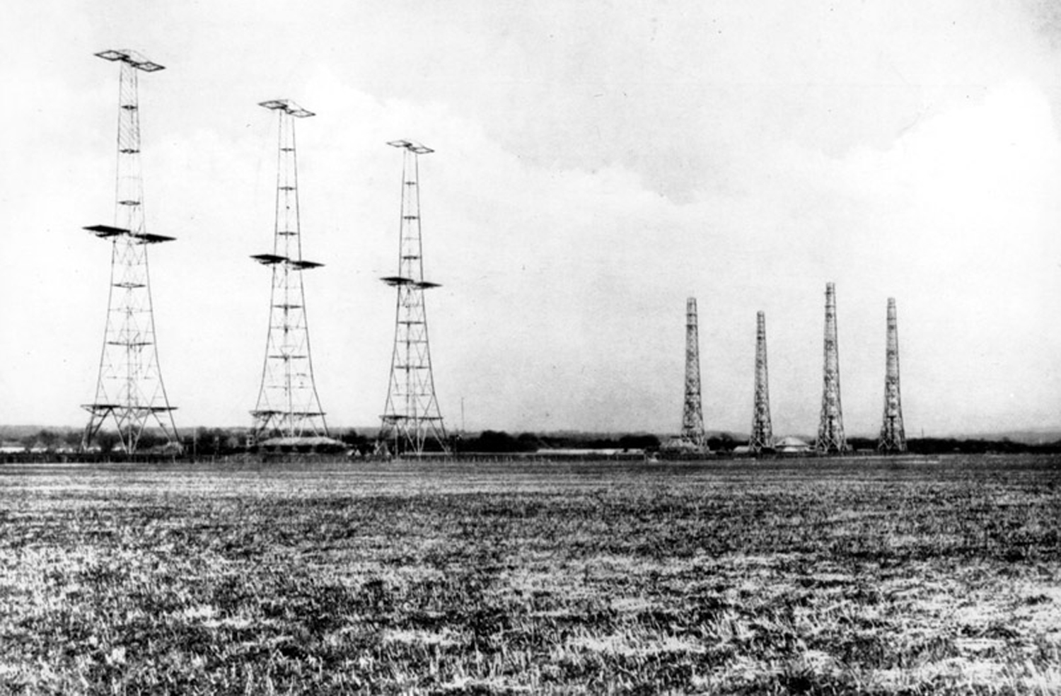 Chain Home Station, c.1940