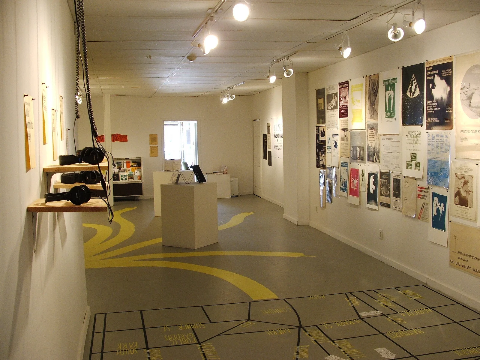 LAUNCH: Inventions Library & Archives + (Exhibtion)Look Back, To Where You Once Belonged