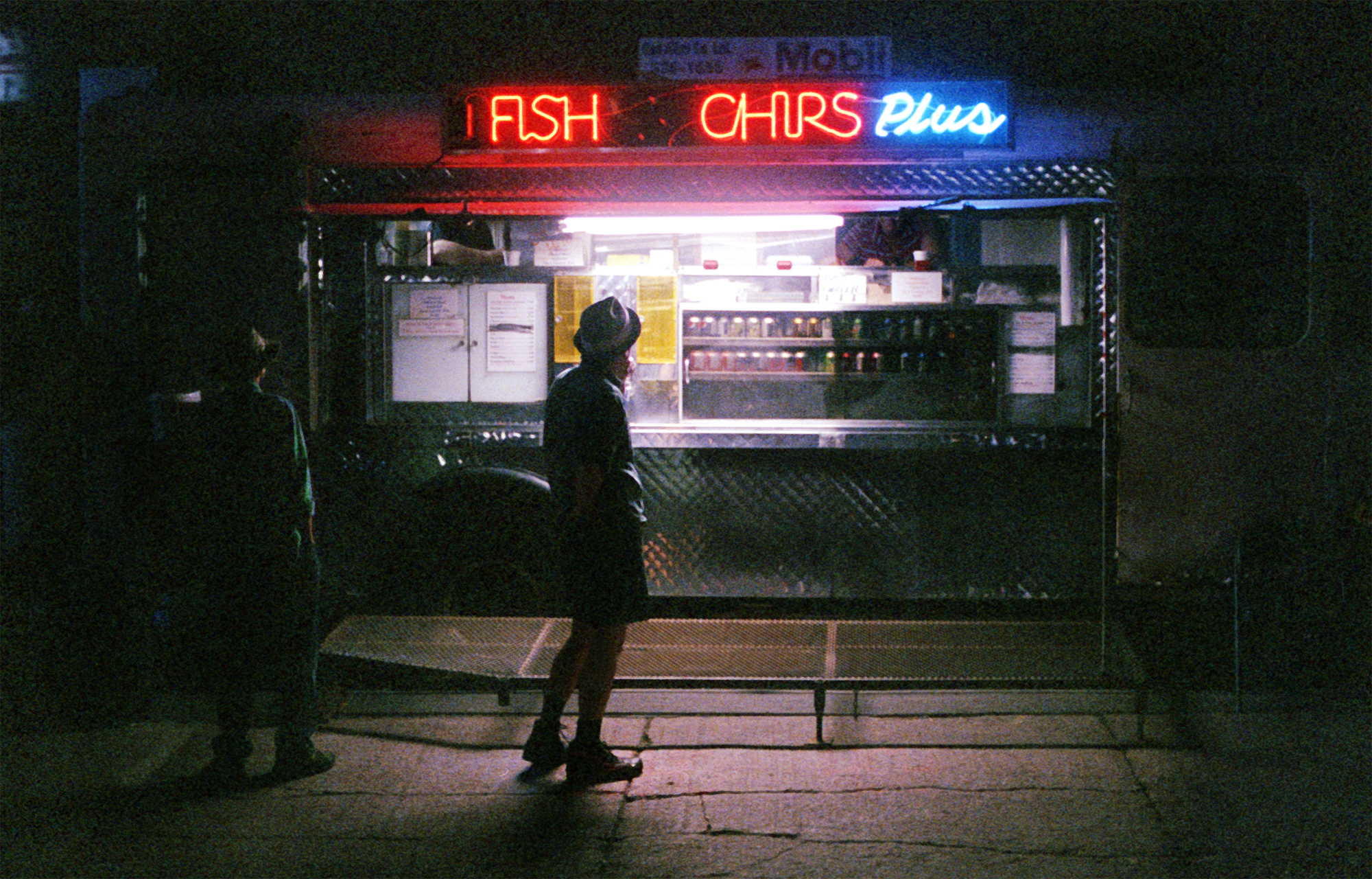 Fish & Chips Plus