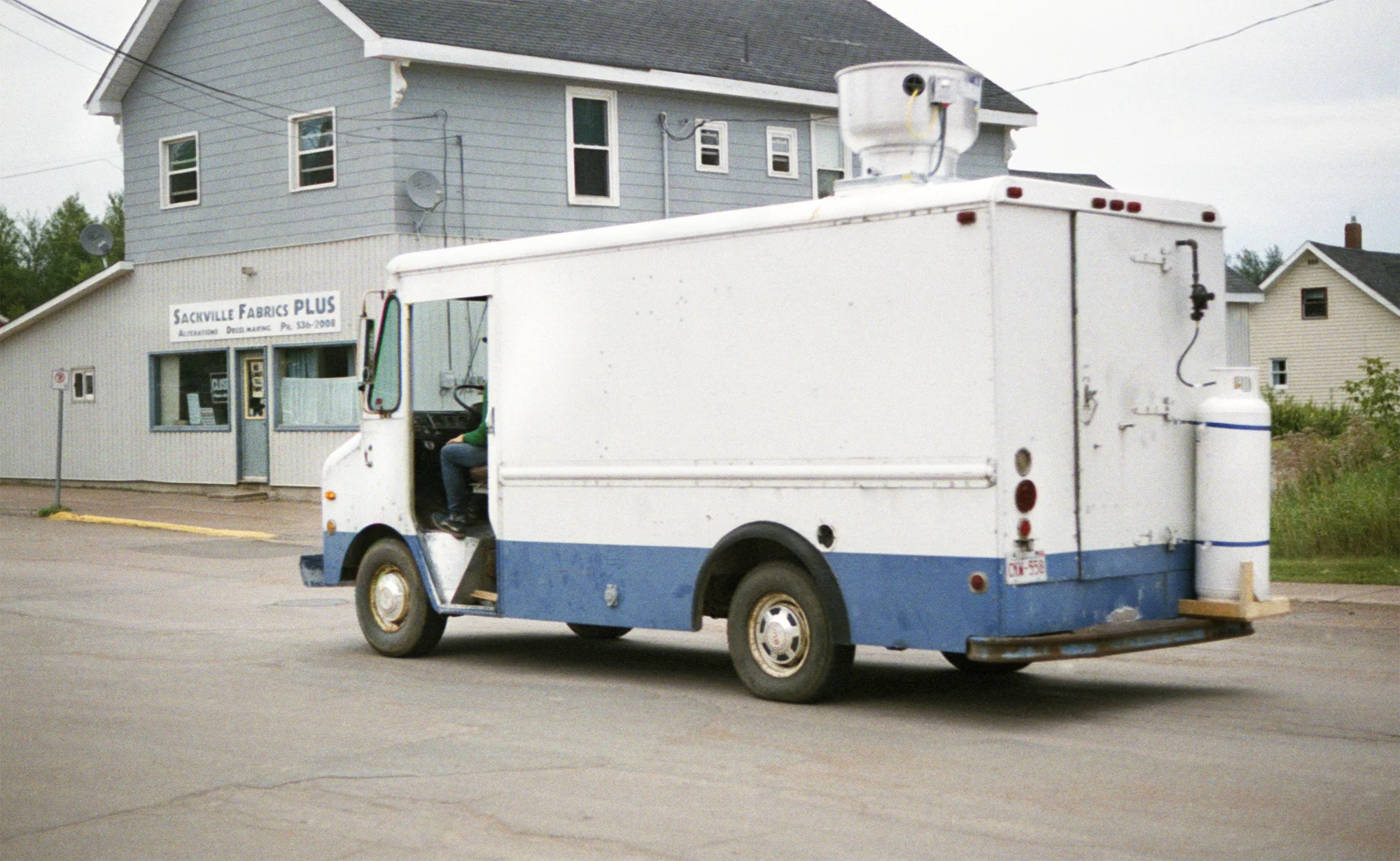 Everyday Food Truck