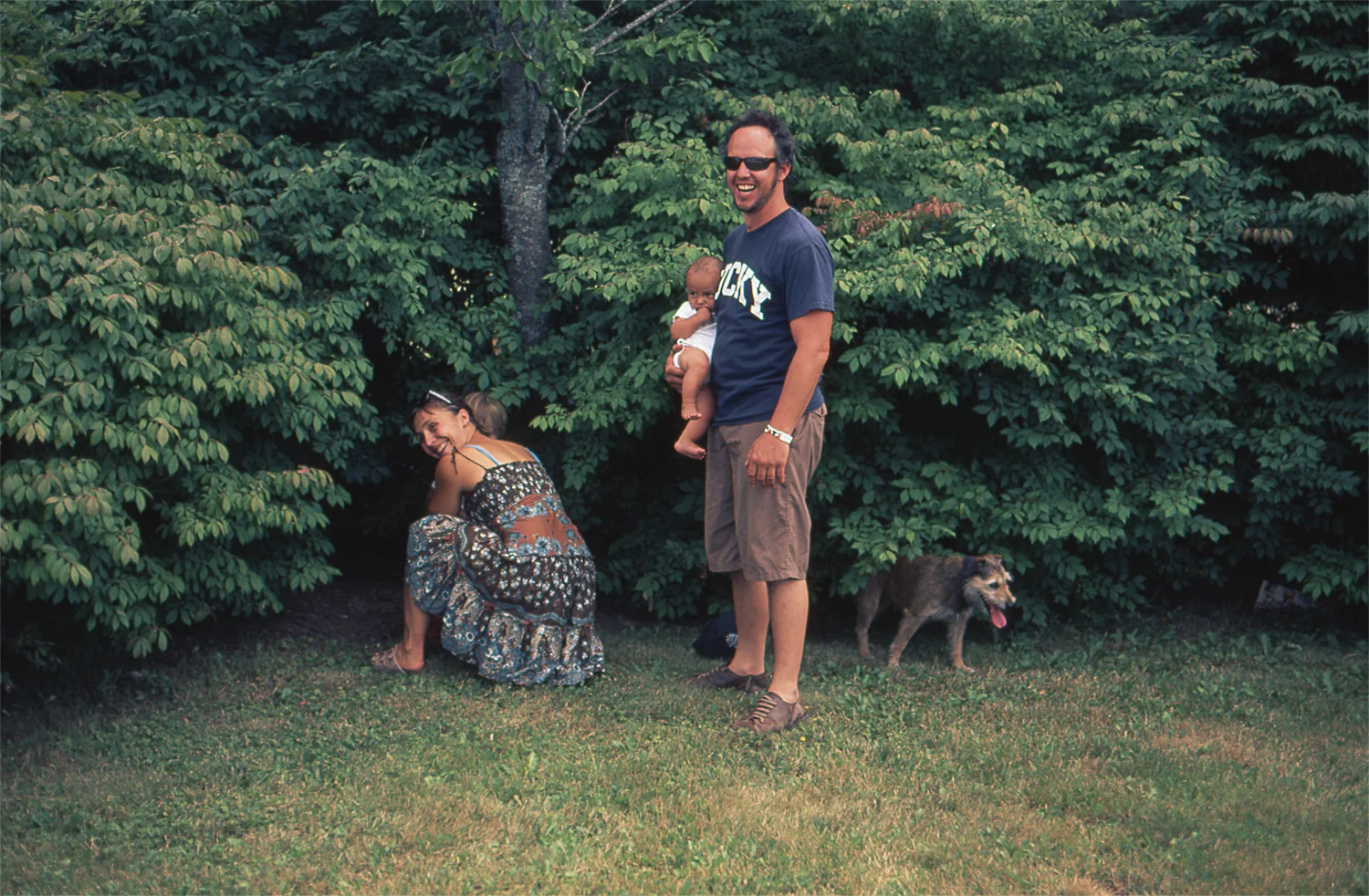 Bucky & Family