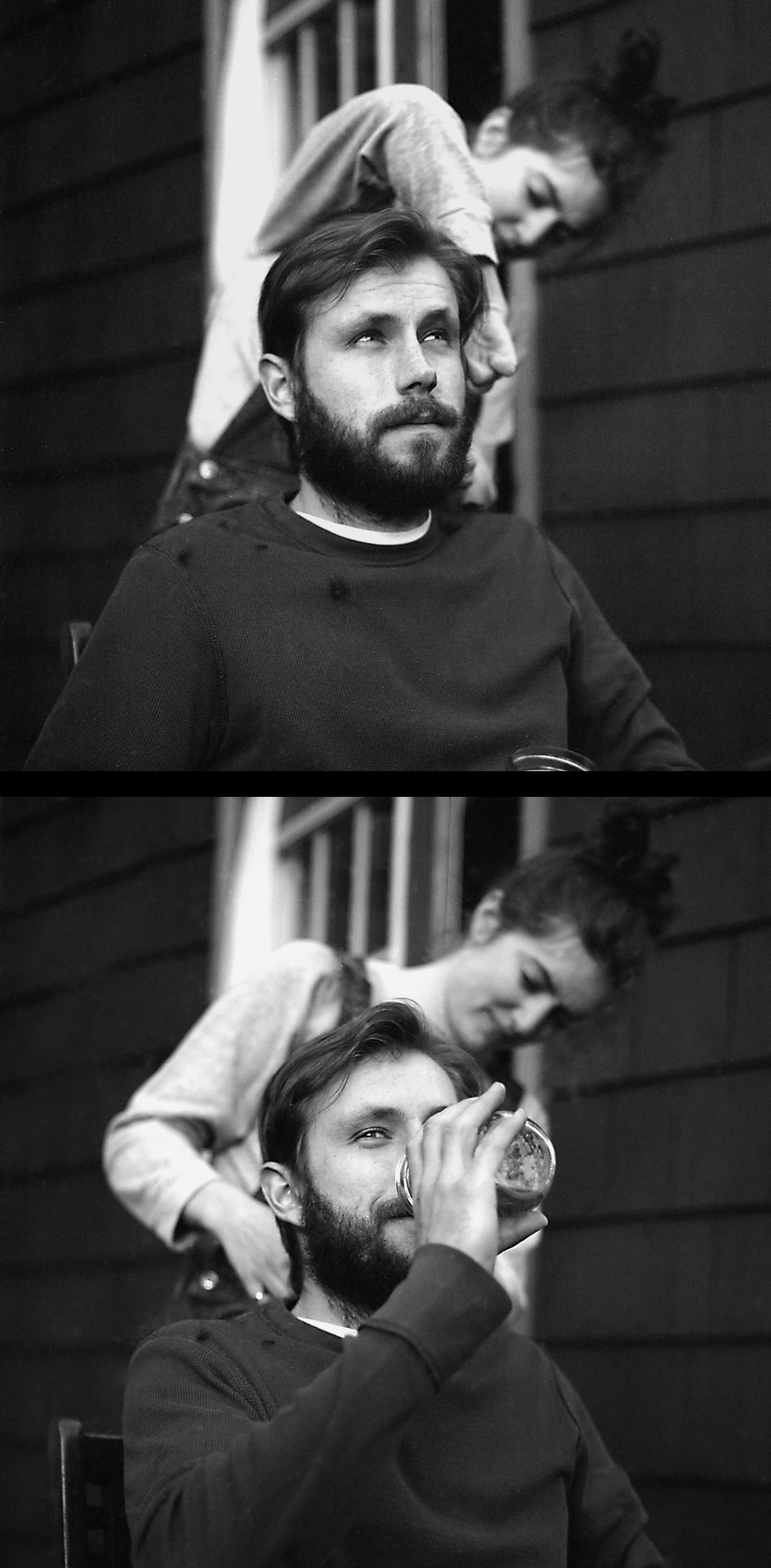 Tom's Haircut