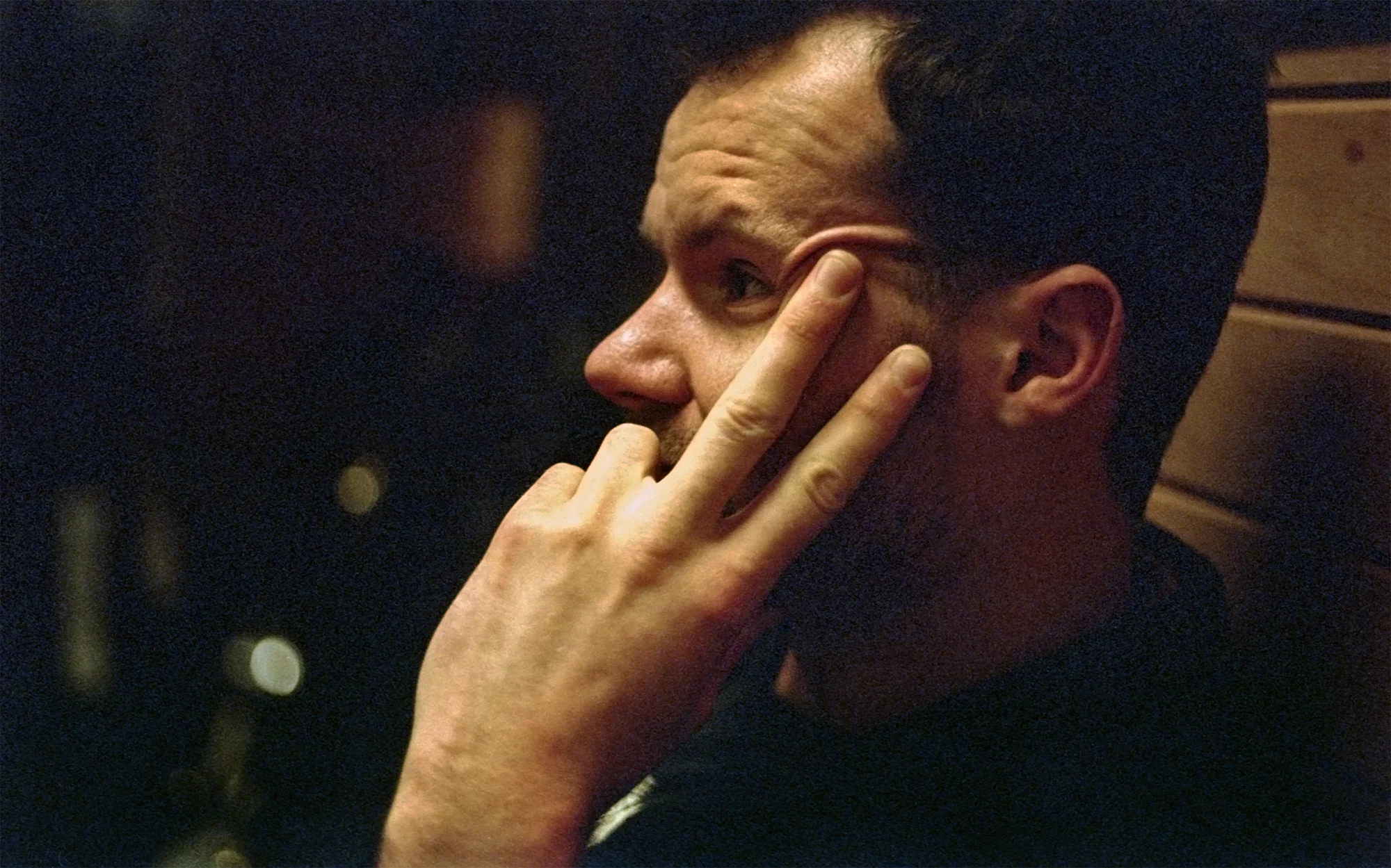 Ryan at The Station