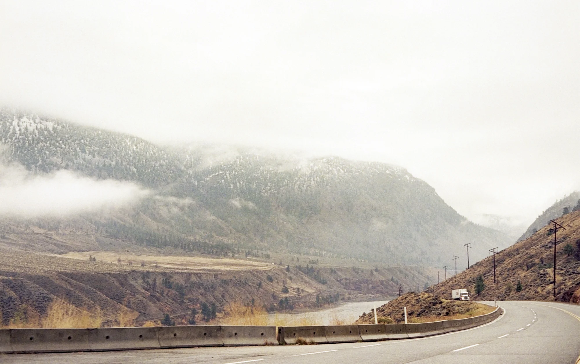 Heading South