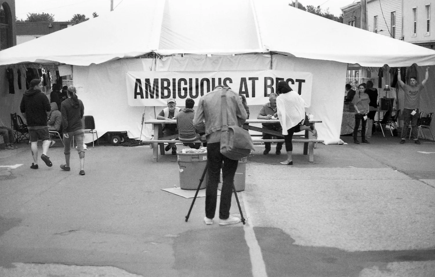 Ambiguous Medley