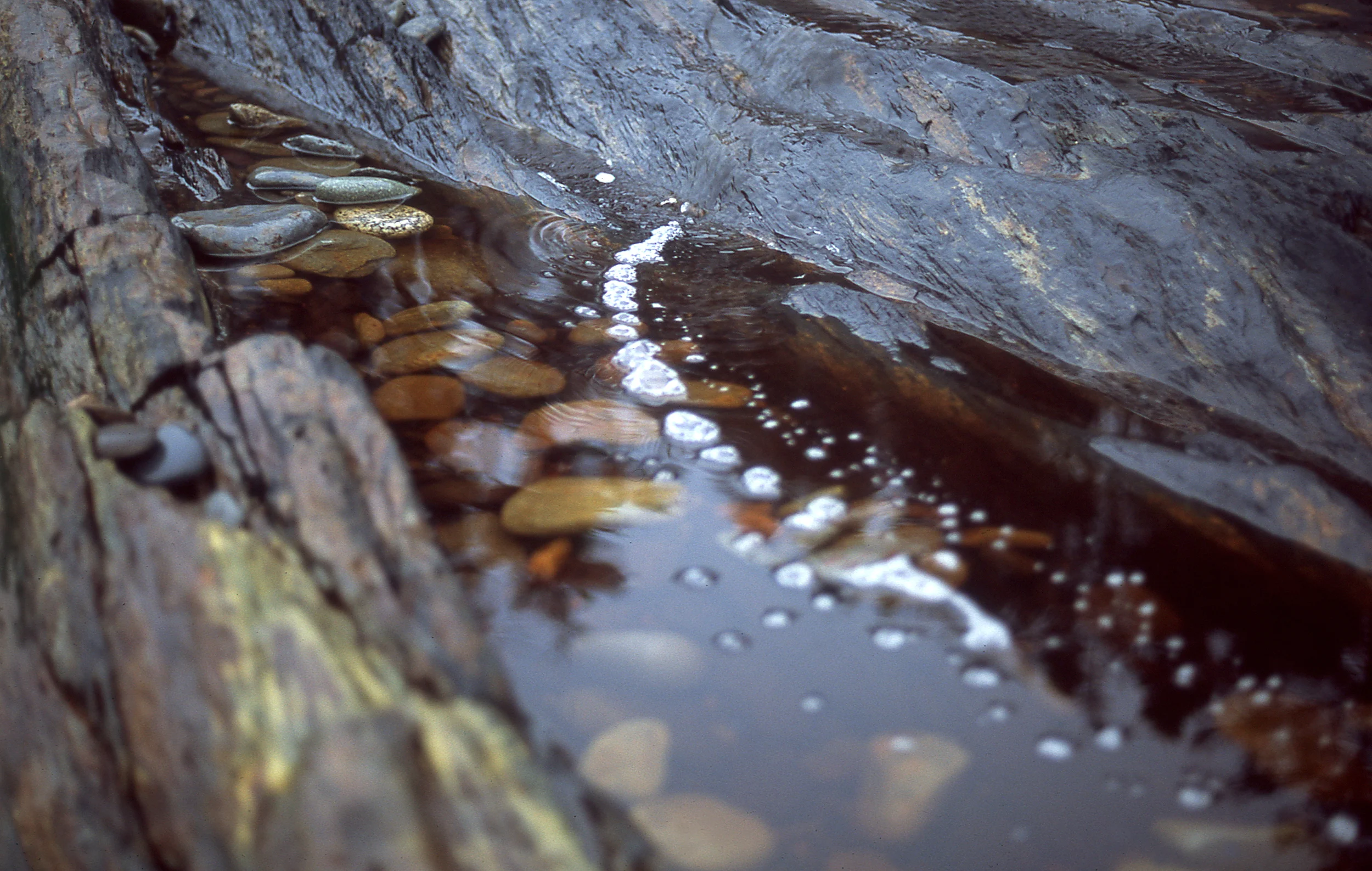 Foam Stream