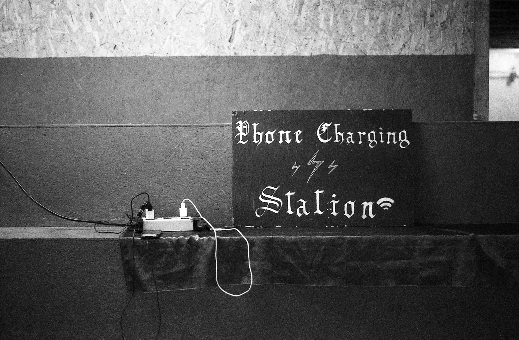 Phone Charging Station