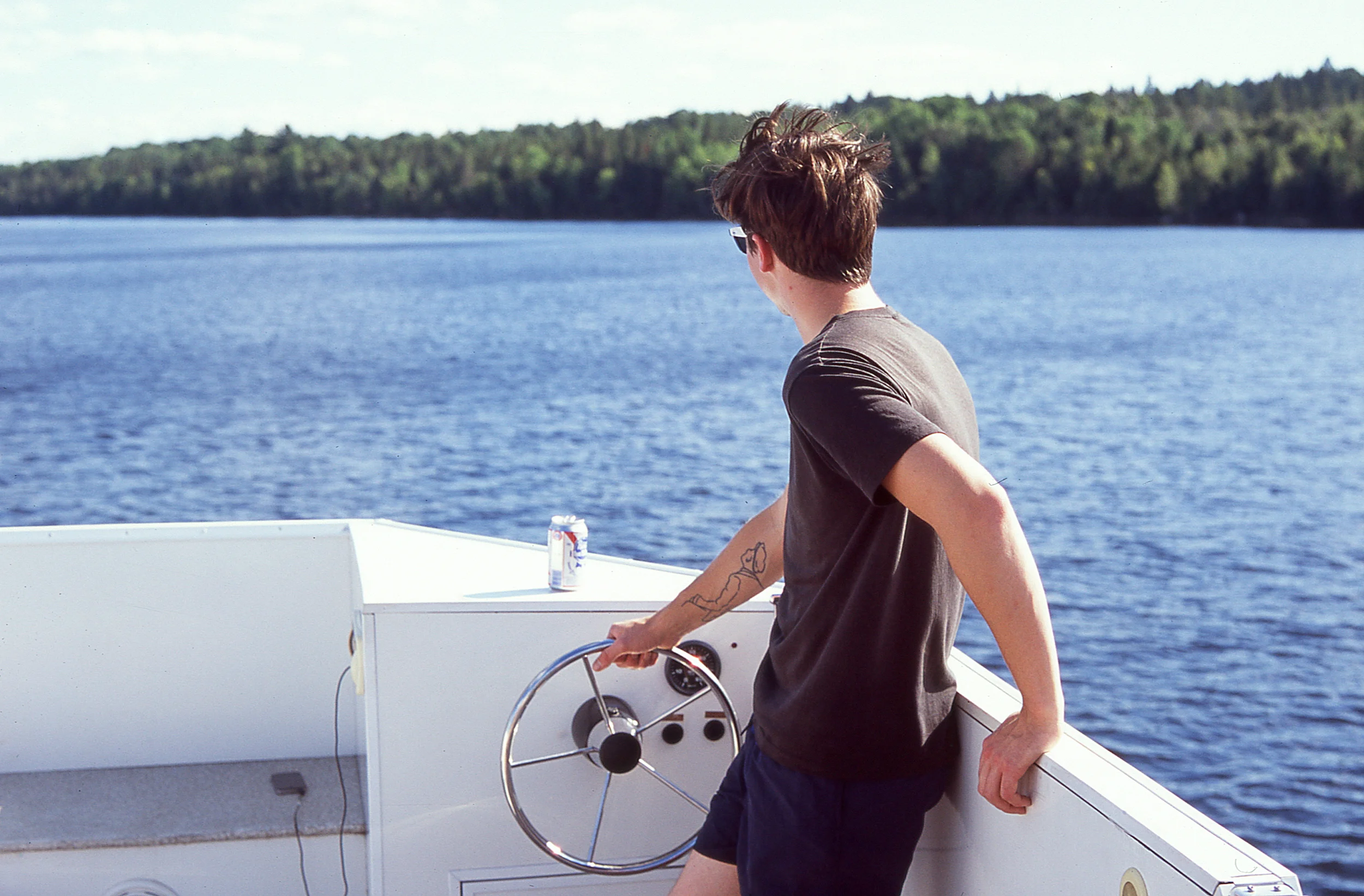 Captain J