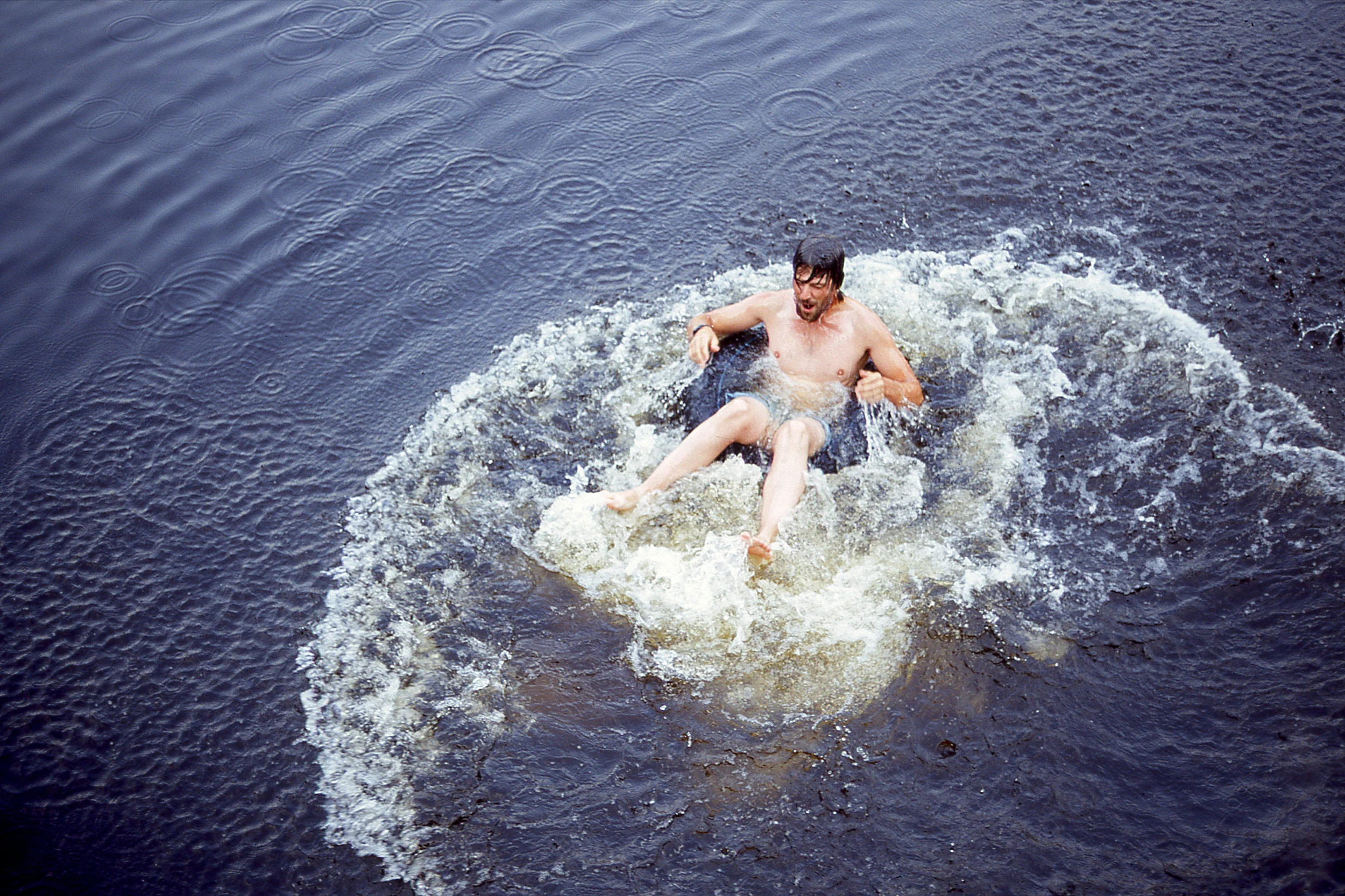 Tube Diver