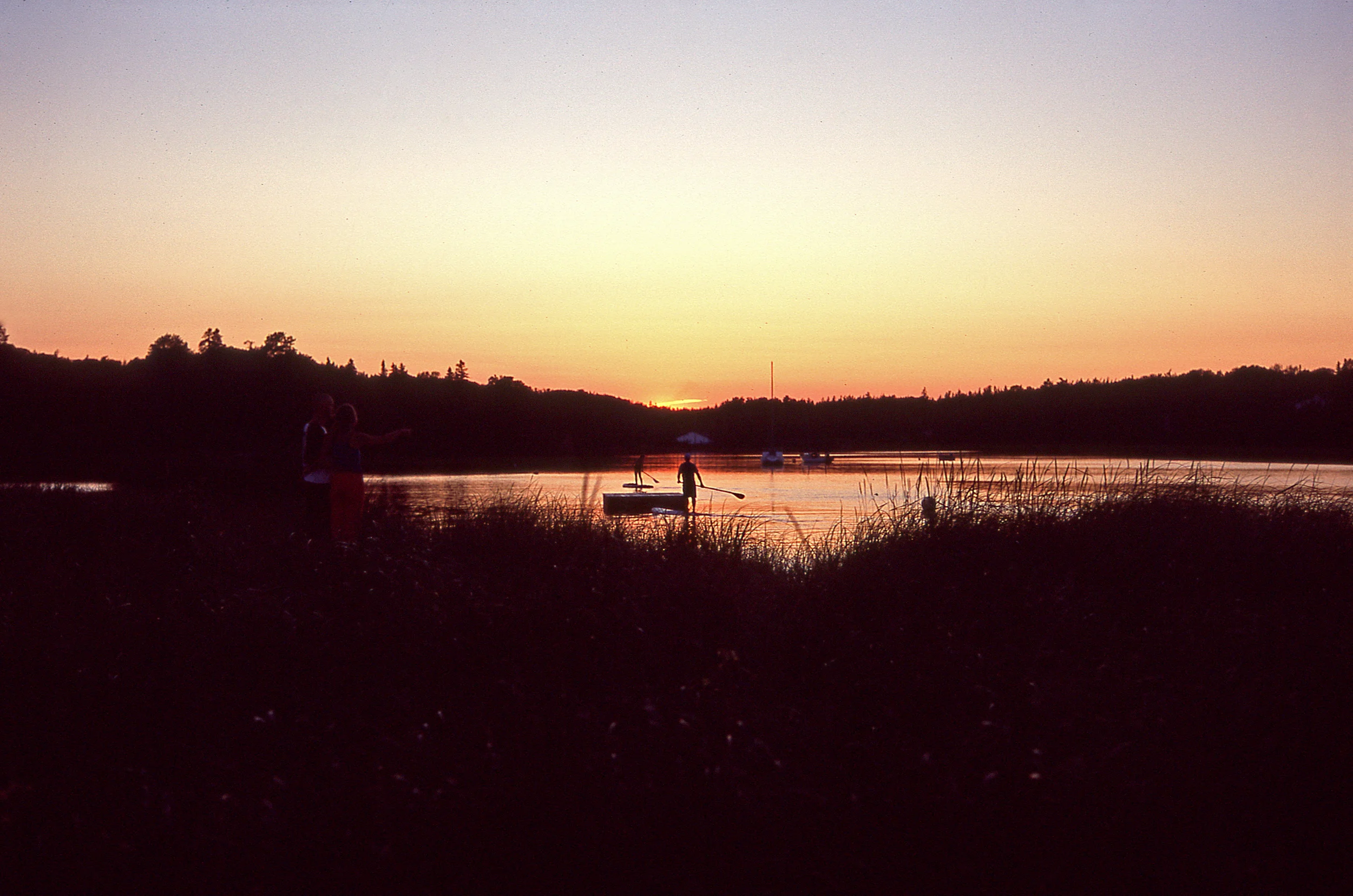 Petite Sunset