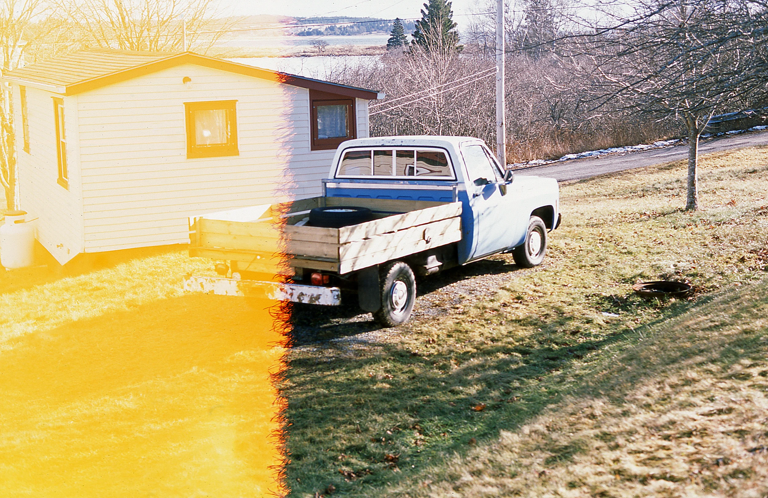 Ol' Truck